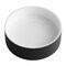 Alfi Brand Black Matte 15" Round Solid Surface Resin Sink ABRS15RBM - alternate 8